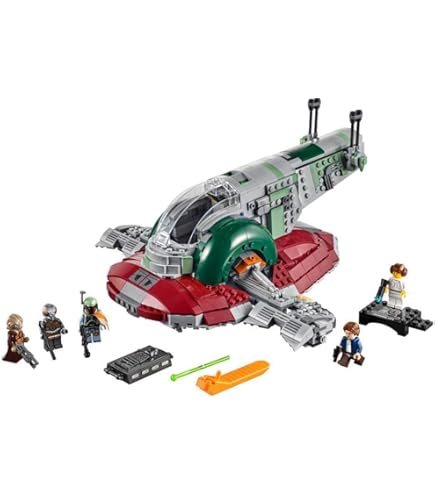 Amazon.co.jp: LEGO Star wars 75060 Slave I Ultimate